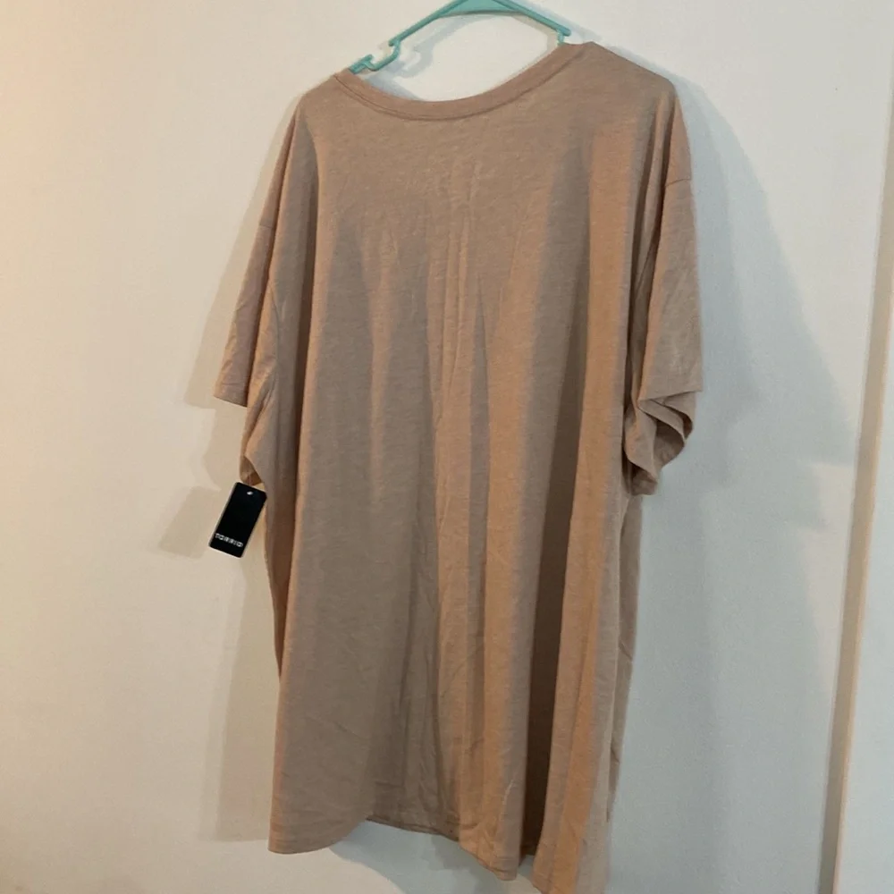 Torrid Whiskey Weekends top - Picture 4 of 5